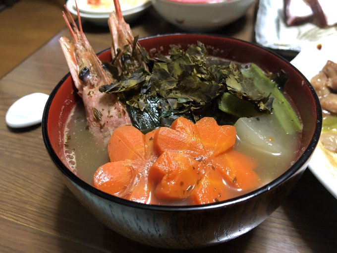 お正月といえばお雑煮 磯の香りを楽しめる千葉のはばのり雑煮を食べよう お食事ウェブマガジン グルメノート