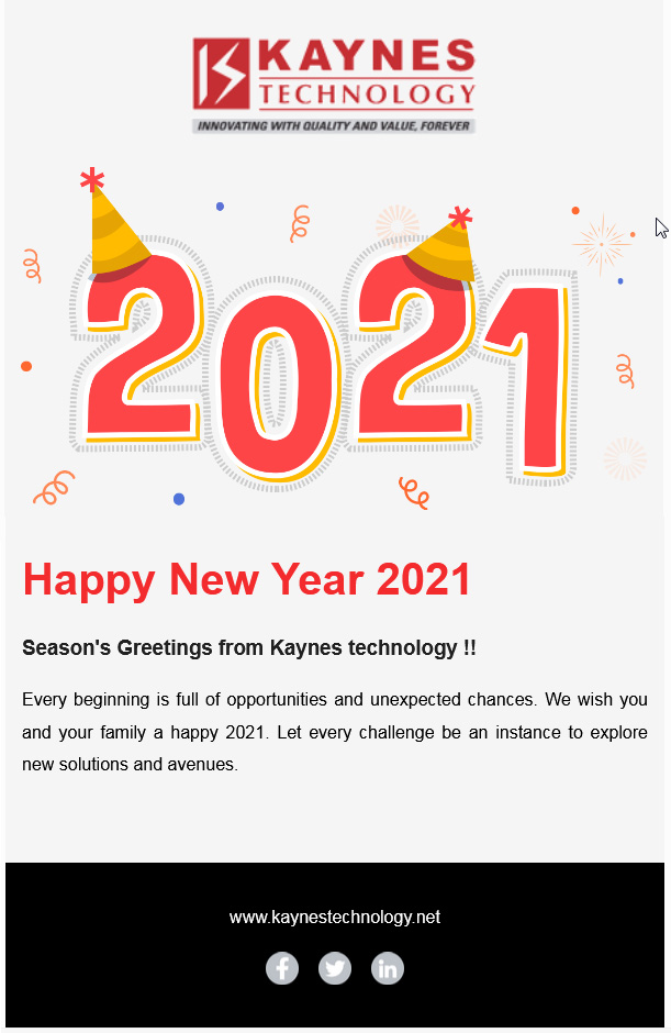 Kaynes Technology (@kaynestech) on Twitter photo 