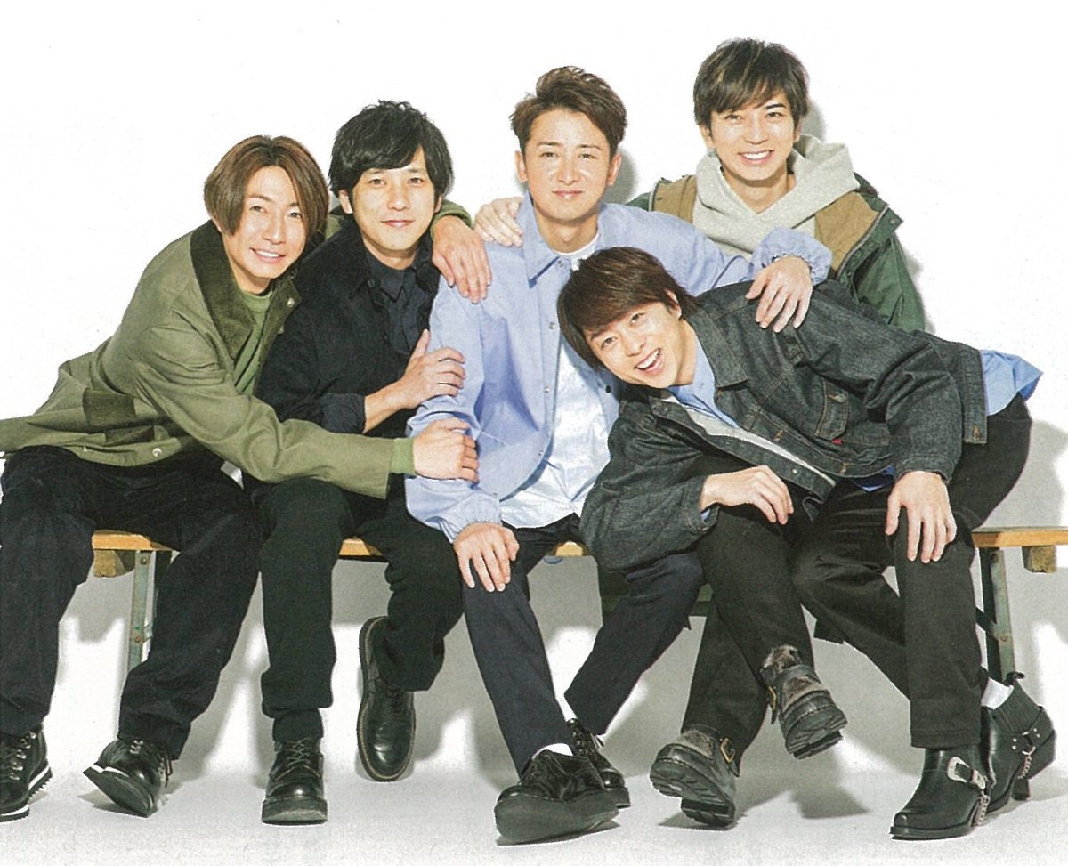 嵐bon Voyage 嵐bon Voyage