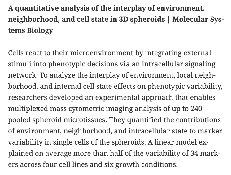 BioDecoded's tweet image. BioDecoded Daily Digest | December 30 2020
biodecoded.com/2020/12/30/dai…
#SystemsBiology #ENCODE #Bioinformatics