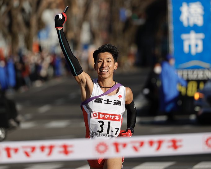 箱根駅伝をフリーダムに語っている人さん と Ekiden News のやりとり 1 Whotwi グラフィカルtwitter分析