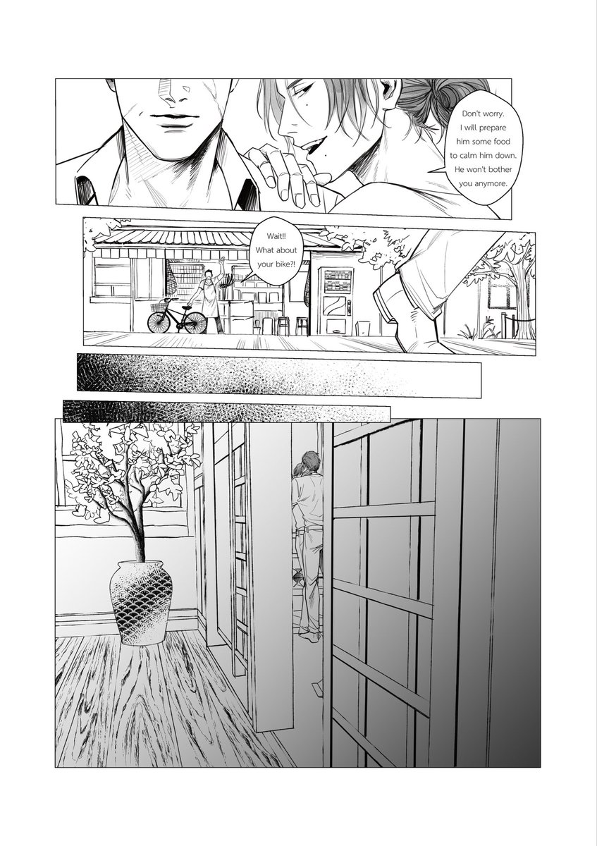 t00_Far's tweet photo. [Stuck with you][2]

#gnbcommu #gnb_tyl https://t.co/B2zihoNzO3
