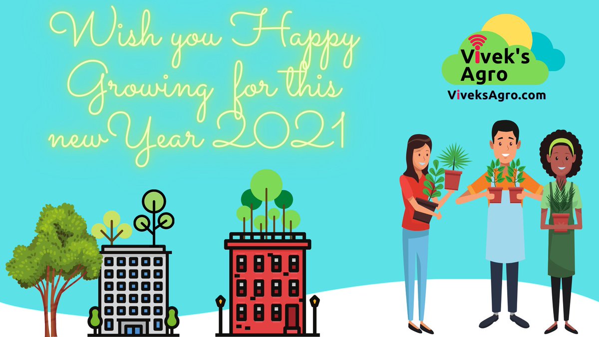 🥳🥳Wish you Happy Growing!! - ViveksAgro.com🥳🥳