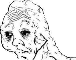 Me hyperfocusing between the same 3 games and making like a 100 tweets about whichever it is at the time: 
All of you: 