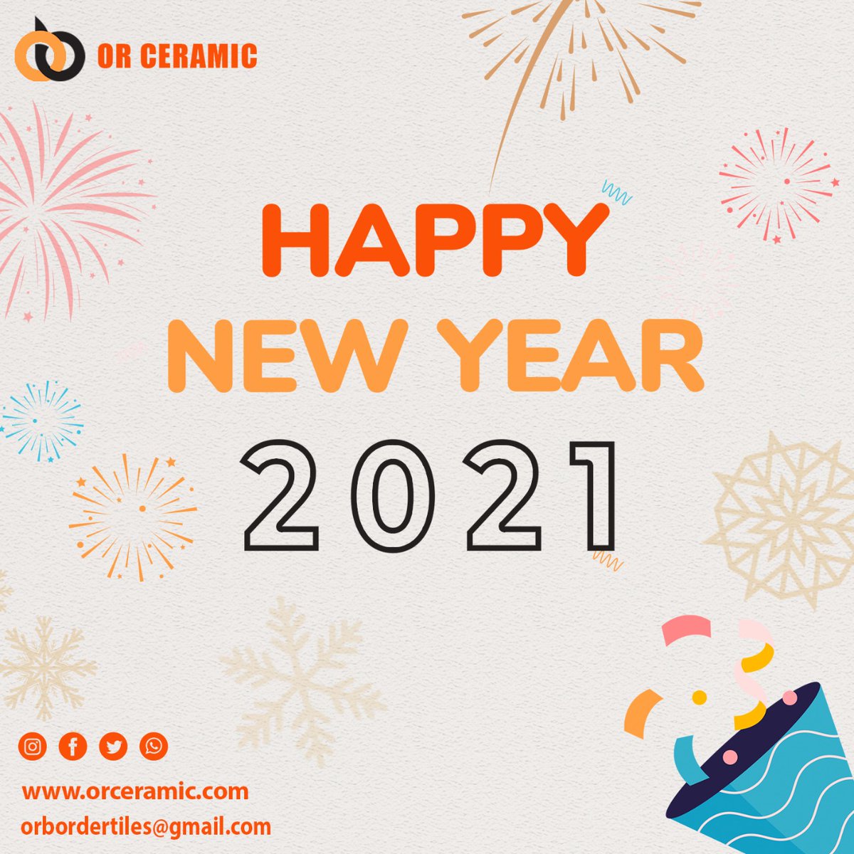 Or_Ceramic's tweet photo. Happy New Year 2021 🥳!! Goodbye 2020. Please stay safe everyone. It's going to be a better year..  
#NEWYEAR #NewYearsEve #NewYear2021 #happynewyear #NewYearsEve2021 #NewYearEve #NYE2020 #Bye2020 #HappyNewYear2021 https://t.co/UF21zdHkec