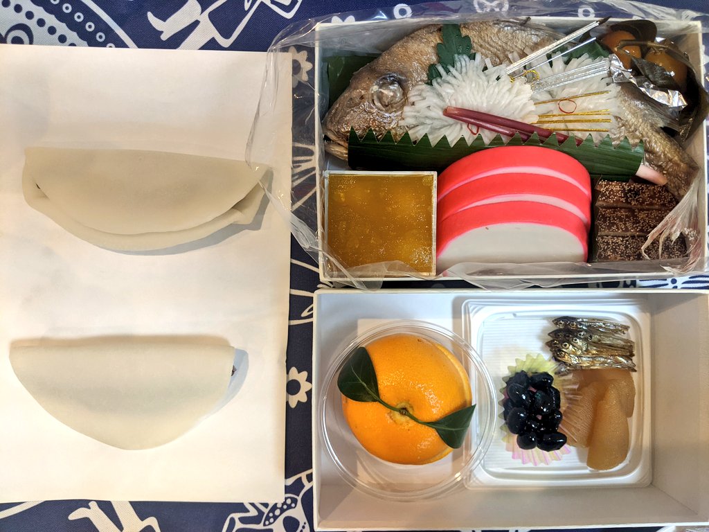 これが 皇居の 新年祝賀の儀 で出されるおせち料理の貴重画像 駐日大使の方々 不思議なメニュー リプでは料理の解説も Togetter