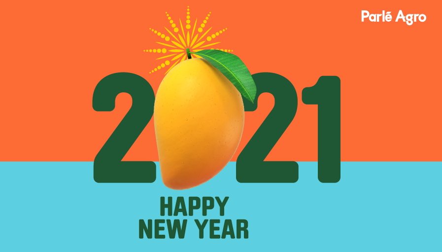 We wish you all a Happy New Year . May this fabulous year be filled with lots of fun and Frooti.#livethefrootilife #happynewyear #fun