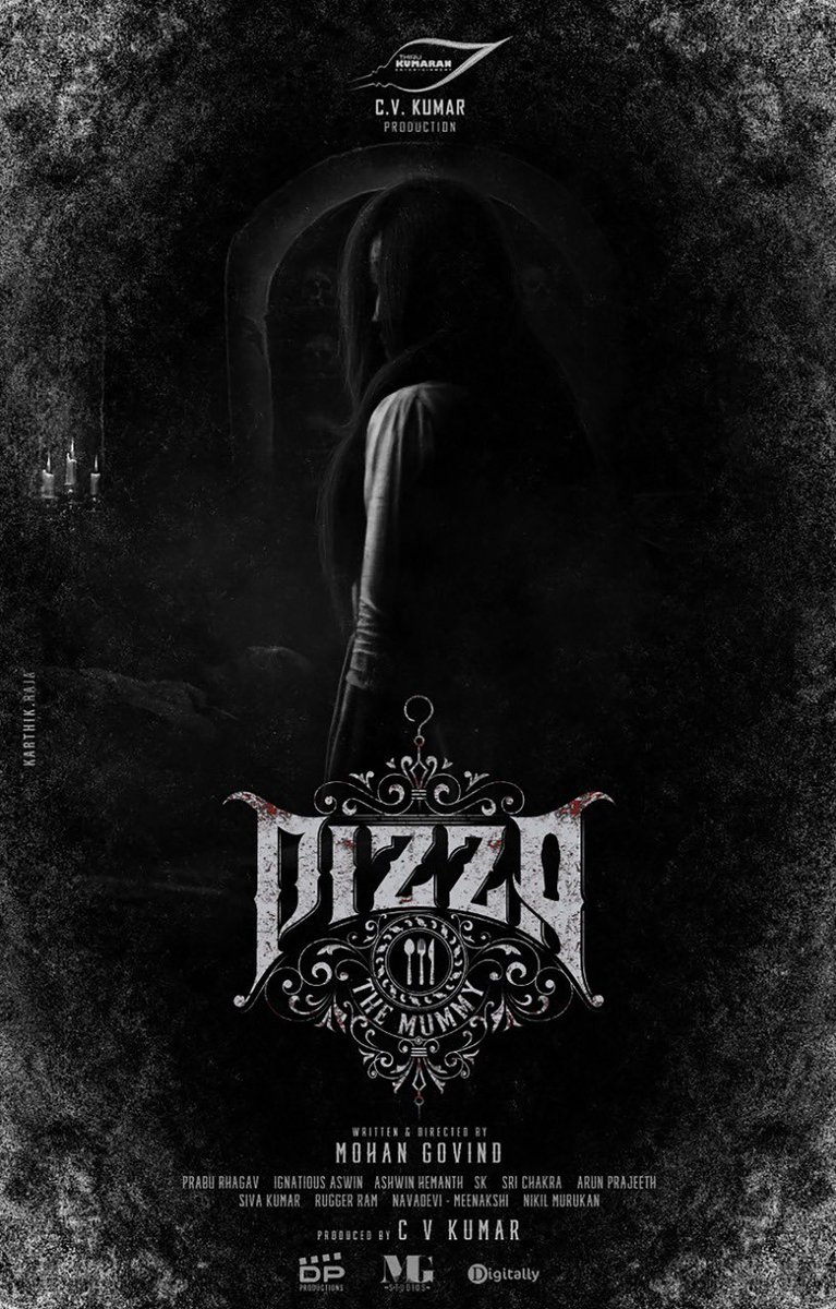 itsmeasok's tweet photo. From the Production House of @ThirukumaranEnt of @icvkumar's
Here comes a new chapter in their successful Franchise, with debut dir @MohanGovind8 - #Pizza3
#Pizza3FirstLook https://t.co/qbezZb3uAw