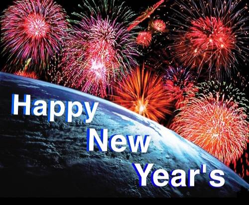 nvcreality's tweet photo. #HappyNewYear, folks!  We wish you an out-of-this-world 2021! 🌍🚀

What's your top New Year's resolution? Ours is to do well in the NASA SUITS challenge 🔭 https://t.co/Kw8e8IpB4o