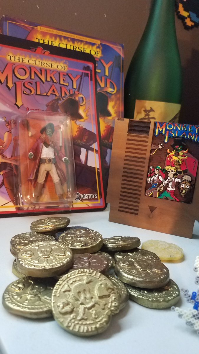 hapawhops's tweet photo. happy New Year folks 🙇‍♂️🍻 #monkeyisland #guybrushthreepwood #lucasarts #pcgaming #pcgamer https://t.co/uy2goQHDIF