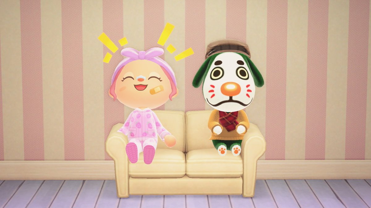 sweetb7777's tweet photo. #AnimalCrossing #ACNH #NintendoSwitch https://t.co/oXN5zjMnRE
