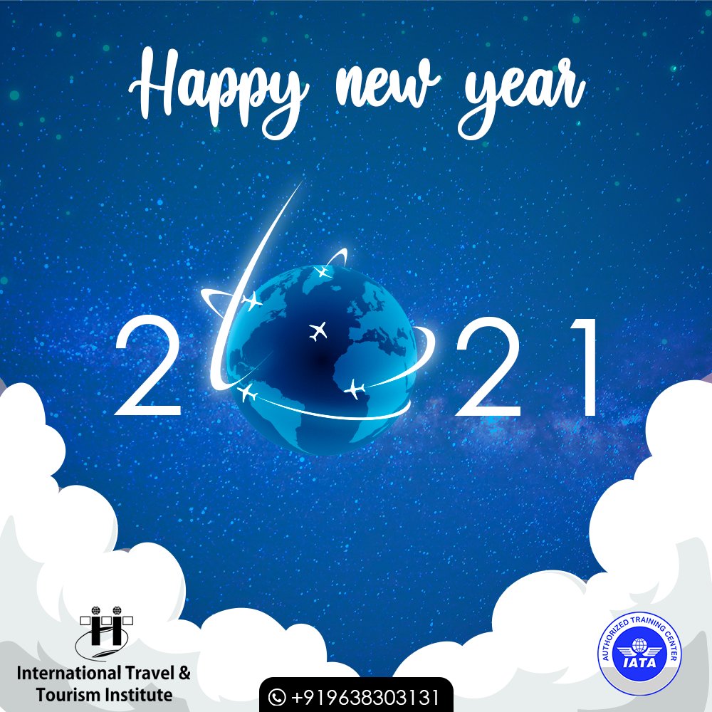 ITTI_Ahmedabad's tweet photo. May this festive season
give you a reason
to be happy all year
and spread cheer
Have a Happy new year!
#HappyNewYear #Iata #IataCourse #IataFoundation https://t.co/VrpMq4IlFJ