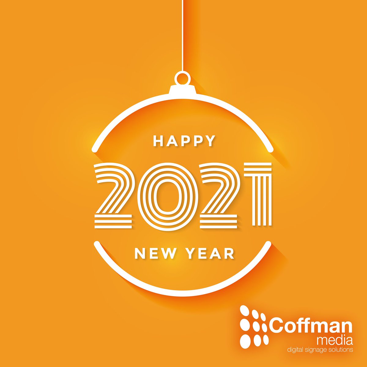 Happy new year to our clients, vendors, team, family and friends. The best is yet to come.  👊🎉