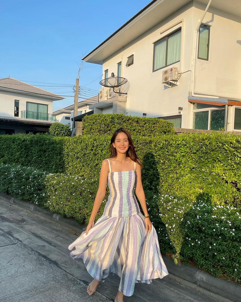 ปีใหม่นี้ขอให้สุขสมหวังสนุกสดใสนะคะทุกคน 💖😆🎉 #bow_maylada #โบว์เมลดา