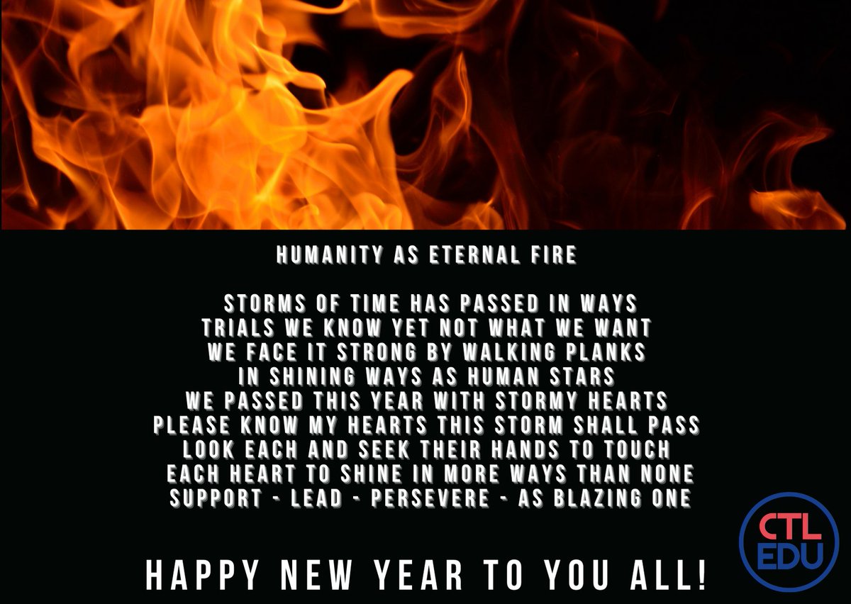 Happy New Year Everyone. Let 2021 be the year to overcome the challenges of 2020 and let this year equally make the humanity to be at a better space for an amazing Future.