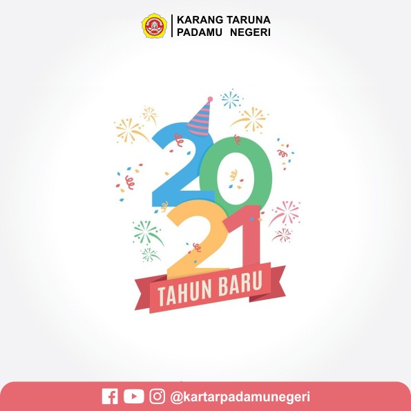 PadamuNegeriPW's tweet photo. Selamat Tahun Baru 2021

#kartarpadamunegeri #pangkahwetan #ujungpangkah #gresik #karangtaruna #kartargresik #kartarjatim #kartarindonesia #tahunbaru2021 #2021 https://t.co/VGilntKMzd