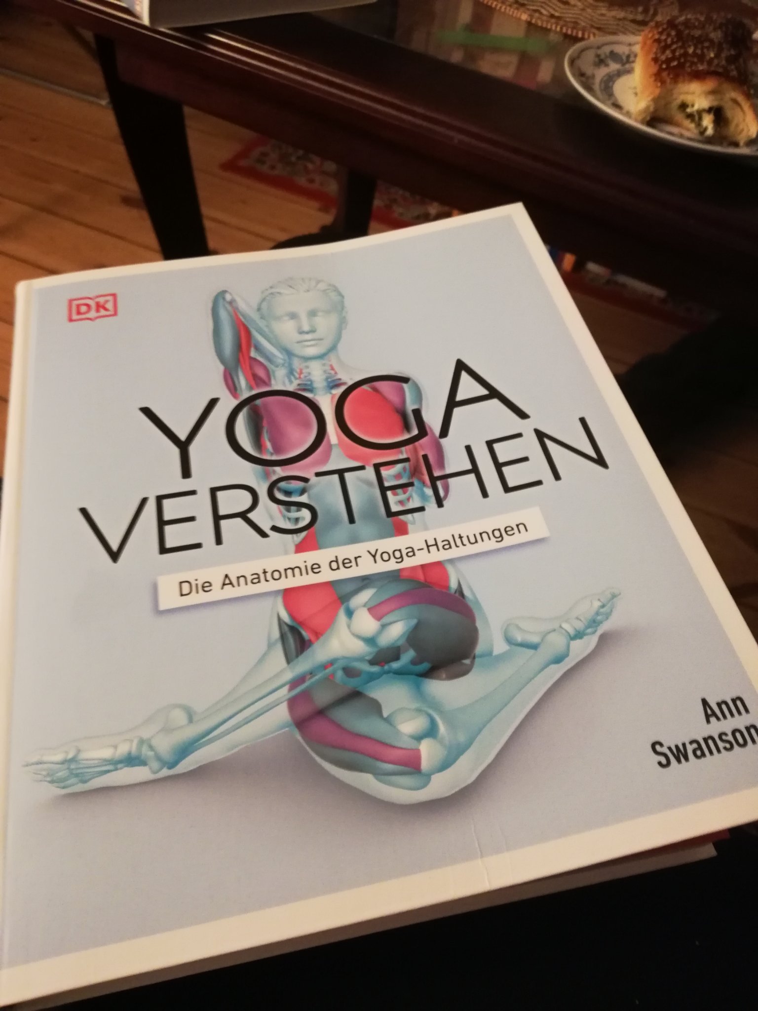 Tatsuro Suzuki 鈴木達朗 Annswansonyoga I Read Your Book In German It Is Really Good And I M Convinced With Your Anatomical And Scientific Knowledge Your Book Took Away My Skepticism About