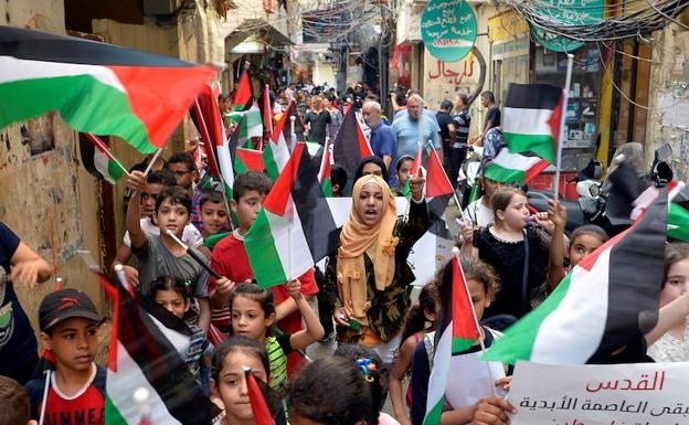 Deseamos que en este 2021 se vea la luz en el problema palestino y se incremente la solidaridad hacia ese pueblo en lucha, Palestina y Panamá hermanas de verdad. <a href="/CoplacOficial/">COPLACoficial</a> <a href="/MoconaFB/">MoconaFB</a> <a href="/RadioTemblor/">Radio Temblor Internacional</a> <a href="/Propuestasocia2/">Propuesta Socialista UITCI</a> <a href="/lorenzo_cvl/">Coordinadora Victoriano Lorenzo CVL</a> <a href="/ceeapanama/">ceeapanama</a> <a href="/aecss2020/">AECSS2020</a> <a href="/aenbup/">AENBUP</a> <a href="/frenadeso2/">frenadeso</a> 🇵🇸🇵🇦