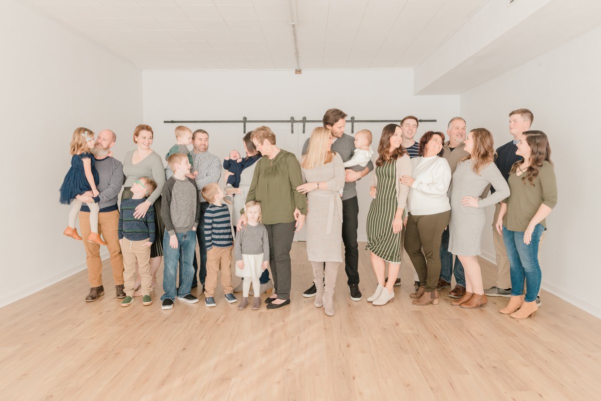 Despite 1 in 1,000 Americans dying from this disease, not a single person in my family or close friends have succumbed, but my heart breaks for all the families that have lost so much.