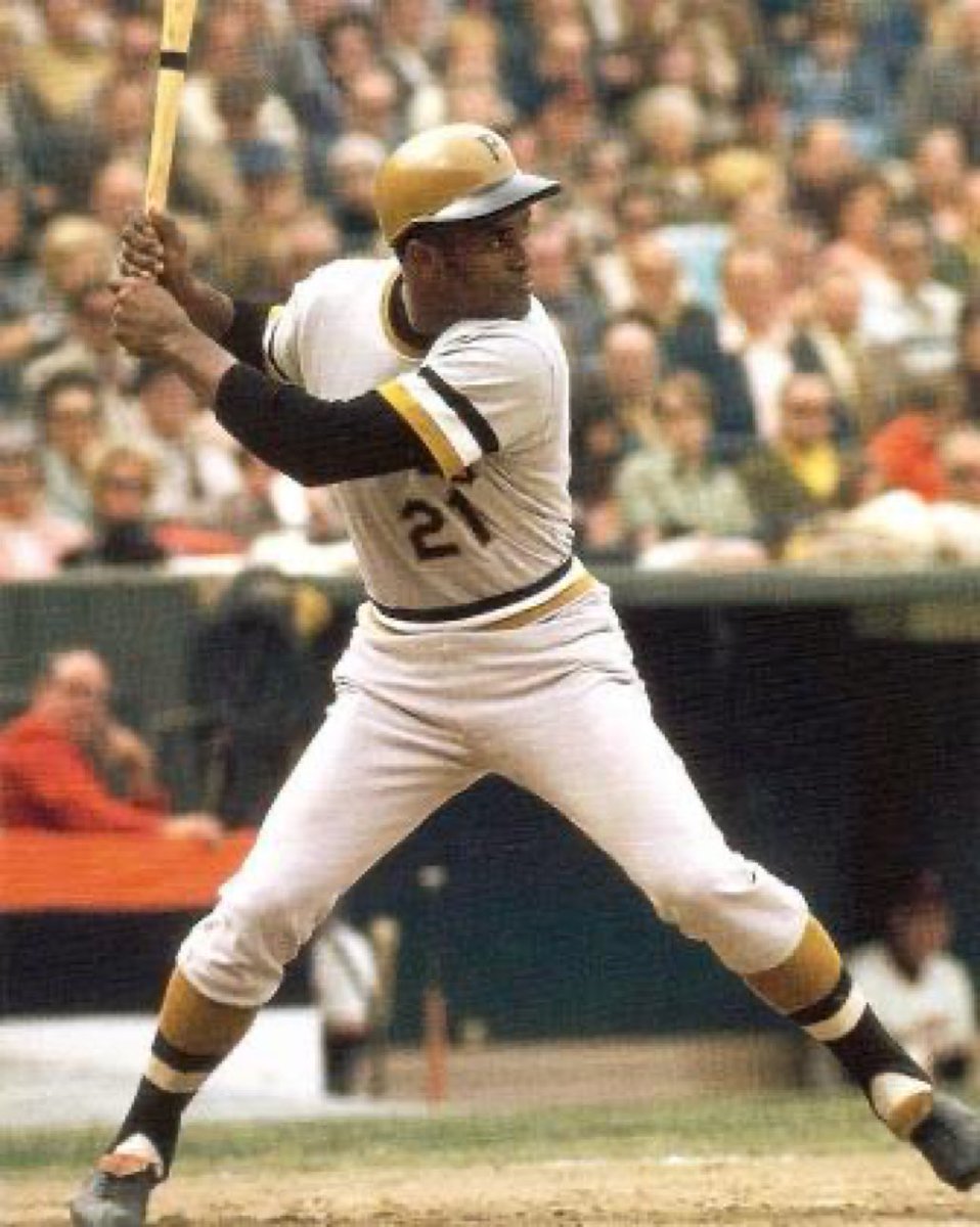 Pitch me outside, I will hit .400. Pitch me inside, and you will not find the ball. -Roberto Clemente