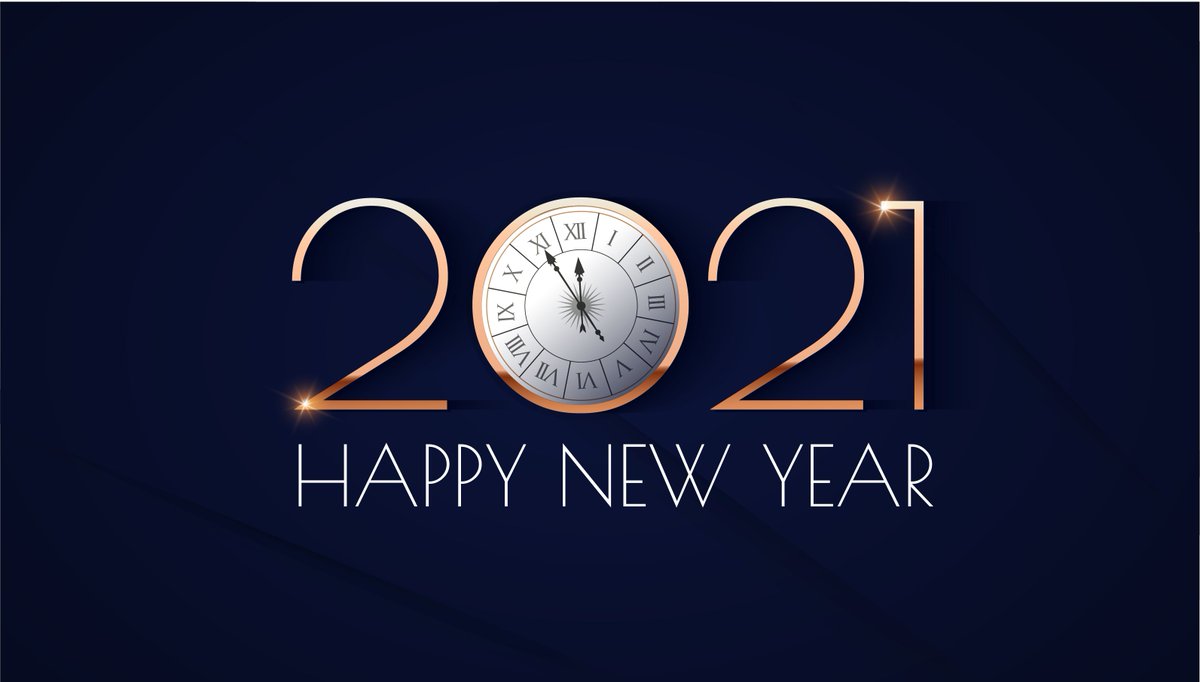 We hope 2021 is good to you all! Have a safe and happy new year! What are your New Year's resolutions?

Our Customer and Tech Support will be closed tomorrow in observance of the holiday. We will reopen on Monday, the 4th. 

#NewYear2021 #resolutions
