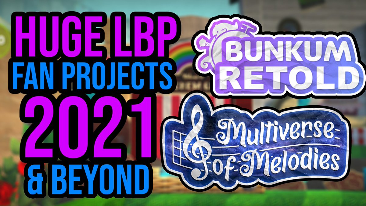 BlazingVictini (@blazingvictini) on Twitter photo My last video of 2020! 
6+ LBP Community Projects Coming 2021 & Beyond! 
youtu.be/IJe51Ur03PU
#LittleBigPlanet #LBP3 #PS4 #PS5 My last video of 2020! 
6+ LBP Community Projects Coming 2021 & Beyond! 
youtu.be/IJe51Ur03PU
#LittleBigPlanet #LBP3 #PS4 #PS5