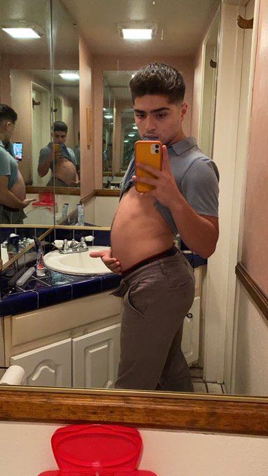 Dick so big i impregnate myself🤰   @kissingfuego gets these babies tho https://t.co/quWyBAYGIW<a class="tags" href="/tag/kissingfuego">@kissingfuego</a>