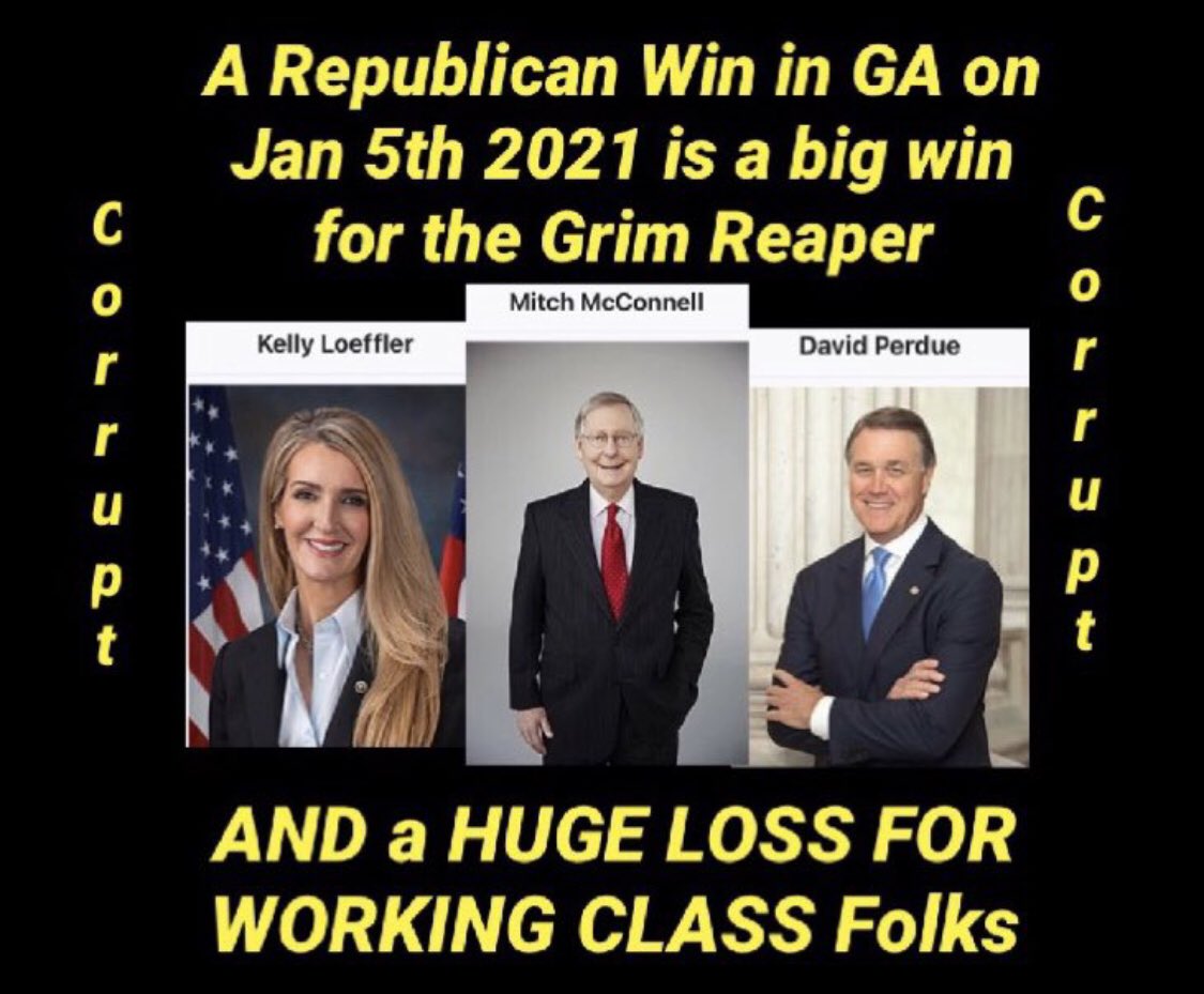 ConservativeYu's tweet photo. @Perduesenate #VotePerdueOut #VOTEBLUENOMATTERWHO #PerdueFailedYou ๐๐๐๐ฝ๐๐ฝ https://t.co/2PnliKT4PE