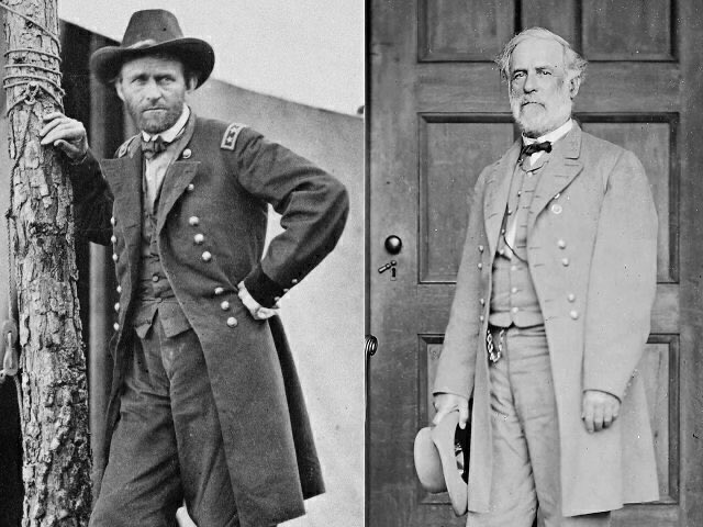 In the final year of the war, Lee proposed a prisoner exchange with Grant. Grant said, sure, as long as black prisoners are exchanged on the same basis as white prisoners. Lee refused, and so Grant ended all talk of an exchange.