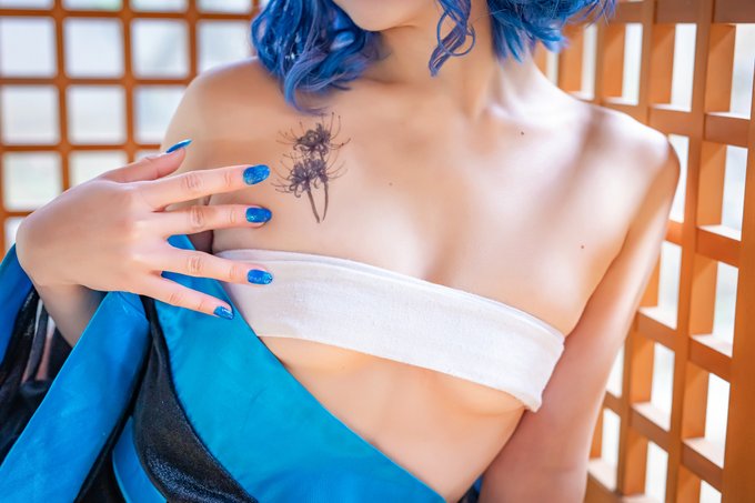 Twitterのコスプレ画像47