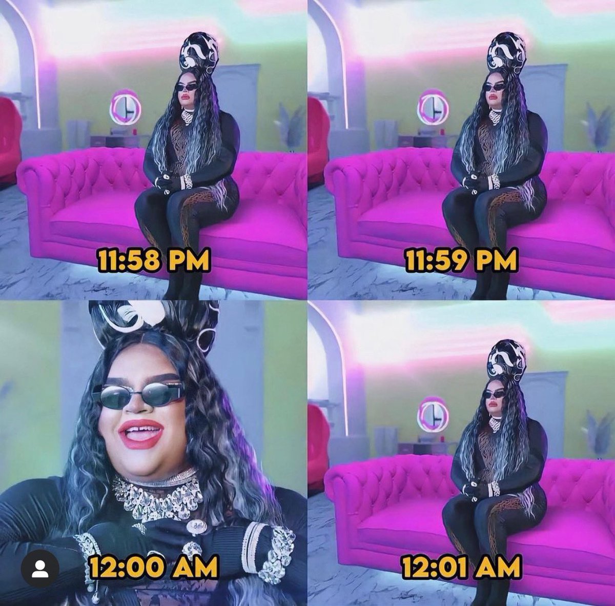 KANDY MUSE (@thekandymuse) on Twitter photo 