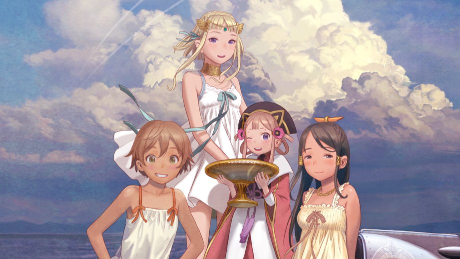 ラストエグザイル 銀翼のファム Lastexile Fam Twitter