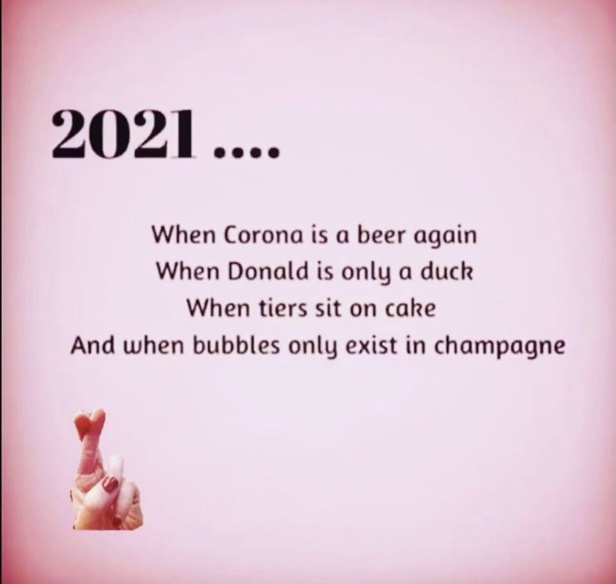 AnExtraBoostOf_'s tweet image. An Extra Boost Of... {Hope!}  

Isn’t this perfect?  Amen!!!   

I am SO glad you’re all a part of my An Extra Boost Of.... Community and wishing you a Happy, Happy, Fulfilling &amp;amp; Fun New Year doing what makes YOU happy!!! 🥂