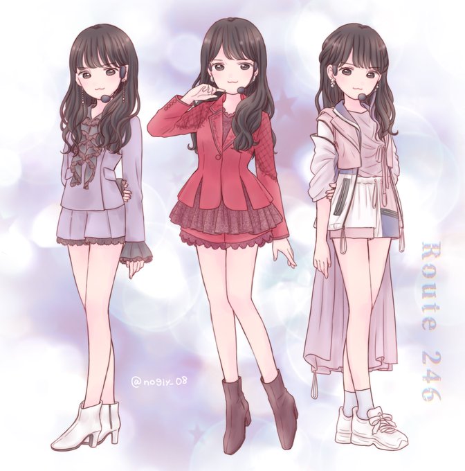 乃木坂46 高画質 のtwitterイラスト検索結果 古い順