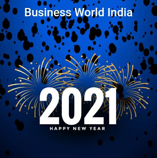 BusinessBwi's tweet photo. Wish You a Happy New Year
#BusinessWorldIndia
#HappyNewYear
#HappyNewYear2021 https://t.co/FRUYzTehiJ