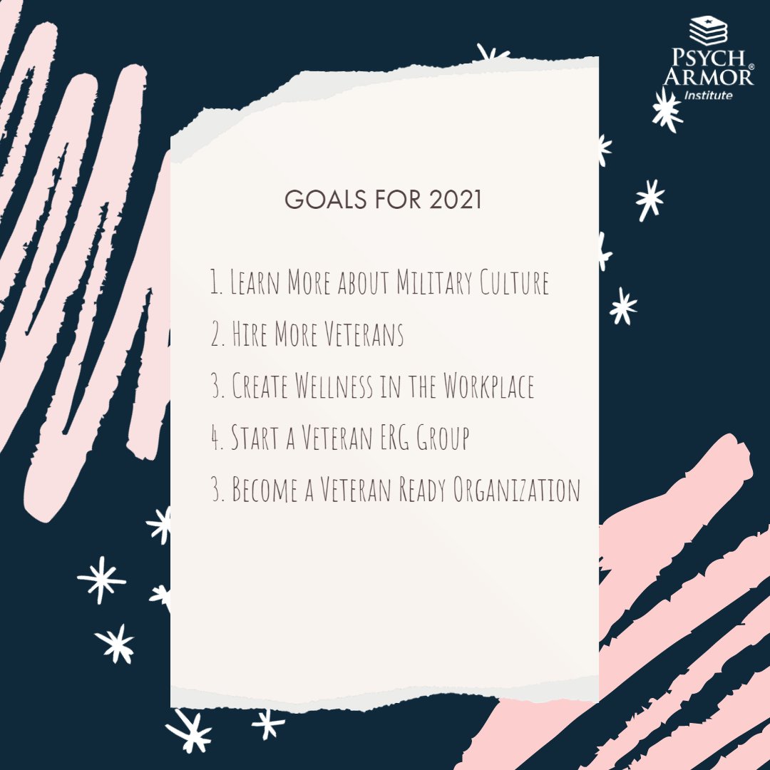 H A P P Y   N E W    Y E A R'S   E V E! 🎊🎉
What are your new year resolutions? Comment 👇
Click here to learn more about becoming a military friendly organization: ow.ly/YIZa50CPJY6
#newyear #2021 🥂🍾