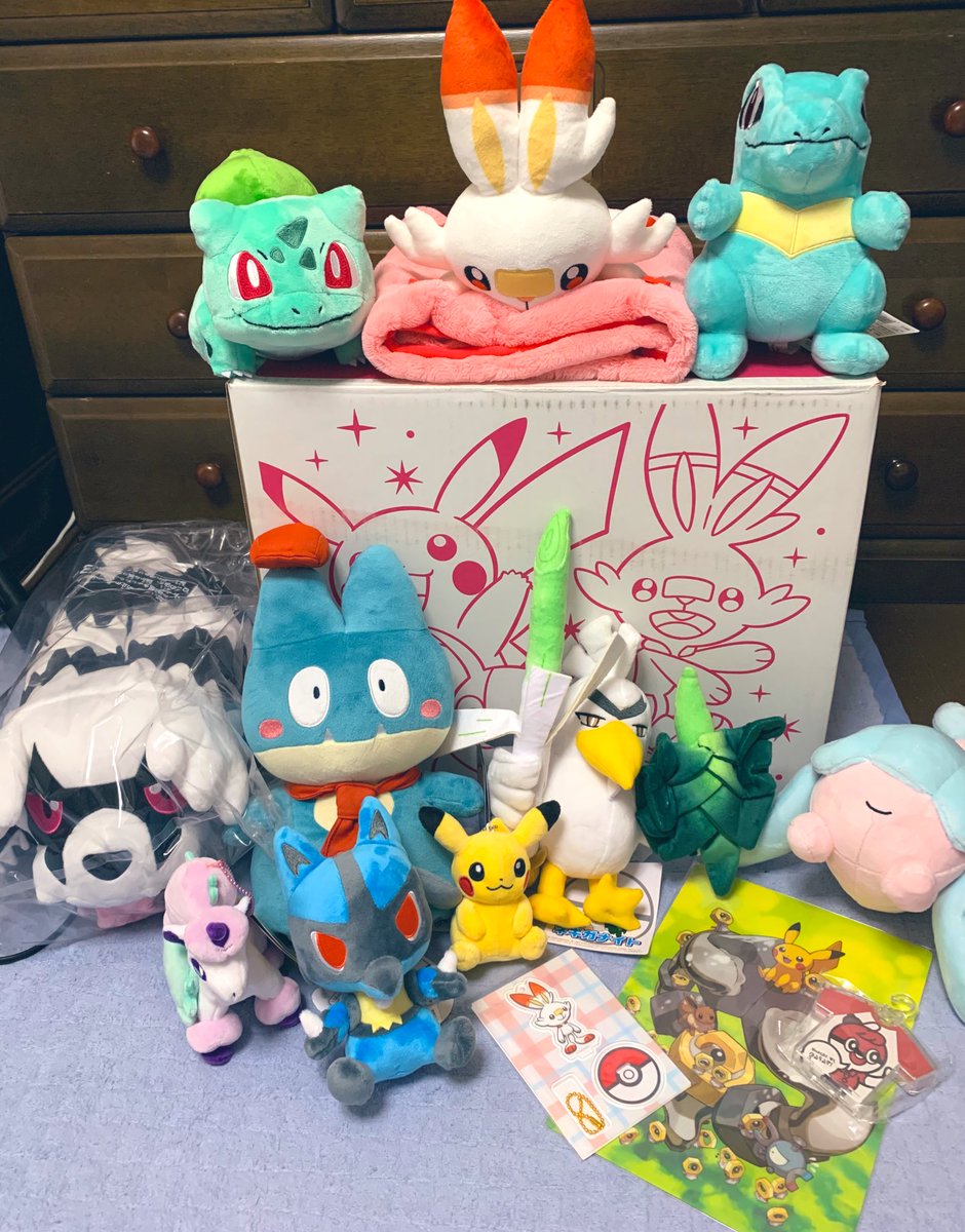 22年ポケモンセンター福袋の予約方法 中身ネタバレ ゲームサーチ