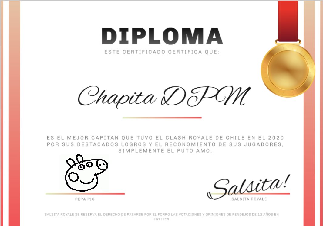 Felicitaciones <a href="/ChapitaDPM_CR/">ChapitaDPM 🇨🇱</a>, premio al mejor capitan de CR 2020! 🥳🥳🥳