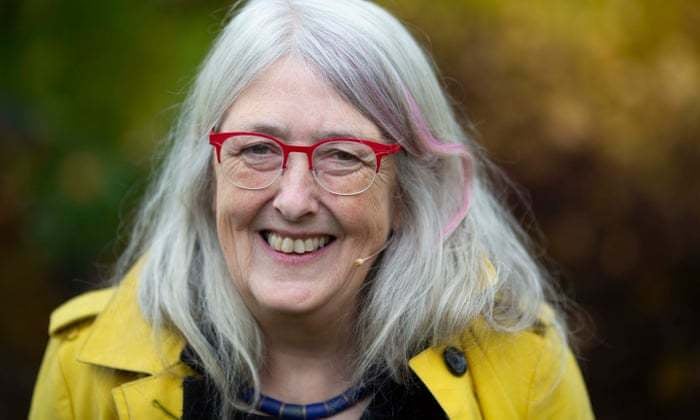 Happy 65th birthday Dame Winifred Mary Beard, DBE, FSA, FBA, FRSL 