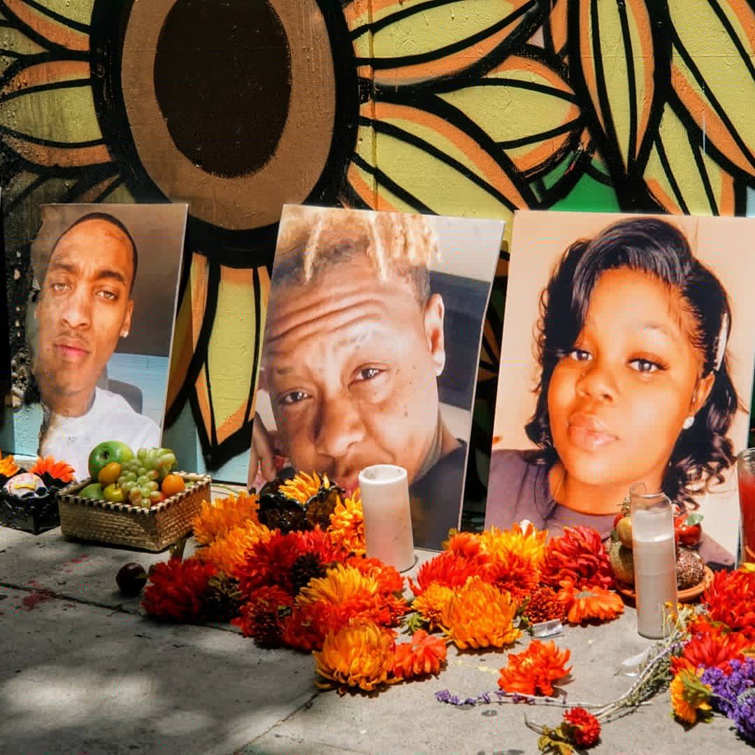 10. Watching new hope bloom from righteous anger