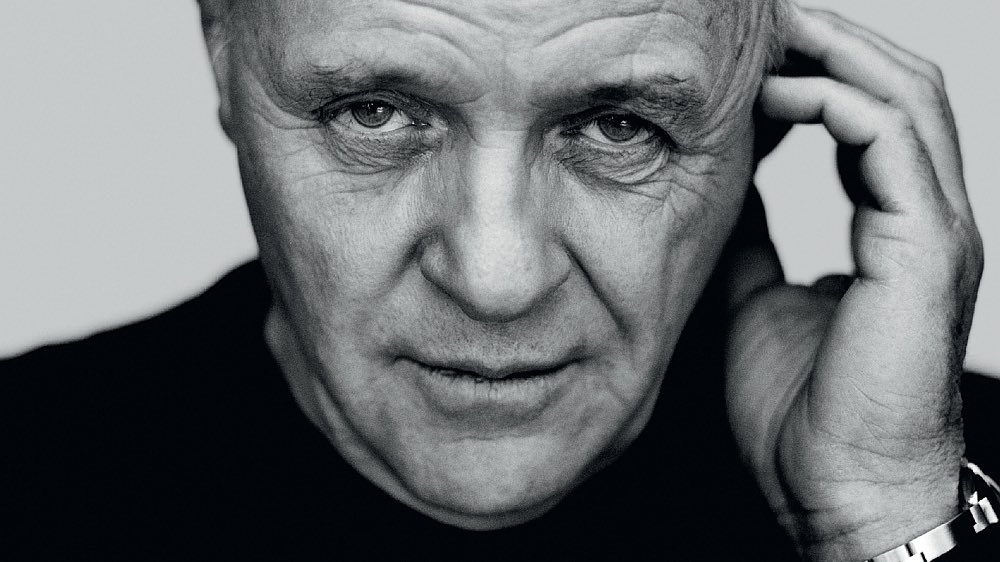 Happy Birthday to the legend Anthony Hopkins 