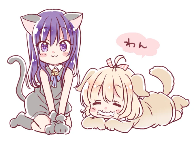 喪中なので、新年というよりは?月?日という日を盛り上げていこうと思います!
(画像は過去のわんにゃんで失礼します)
宜しくお願いします! 