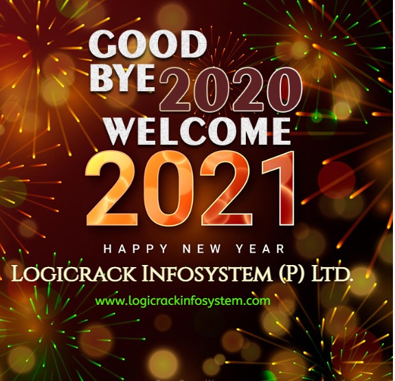 LogicrackI's tweet image. May this year bring new happiness,new goals,new achievements and a lot of new inspirations in your life. Wishing you a joyous 2021 !!