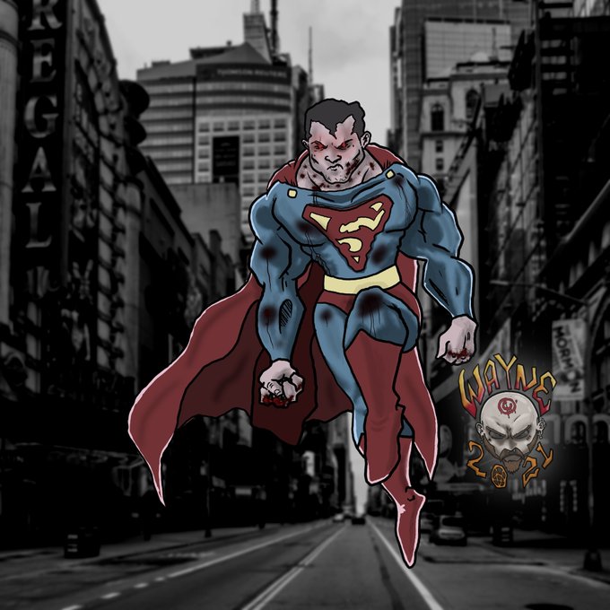 Superman 高画質 のtwitterイラスト検索結果 古い順