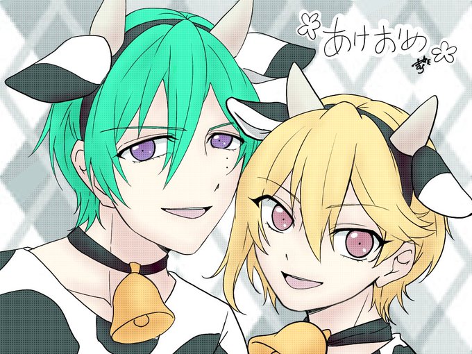 ホルスタインのtwitterイラスト検索結果