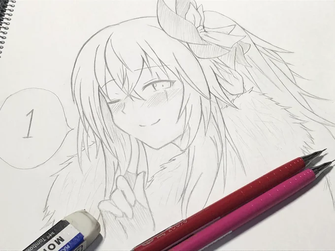 サクッと落書き!
明けましておめでとうございます!
着物45姉さん!
スキン手に入れた指揮官様おめでとうございます?
残り1日
#ドルフロ #ドールズフロントライン #少女前線 #소녀전선 #アナログ #girlsfrontlin 