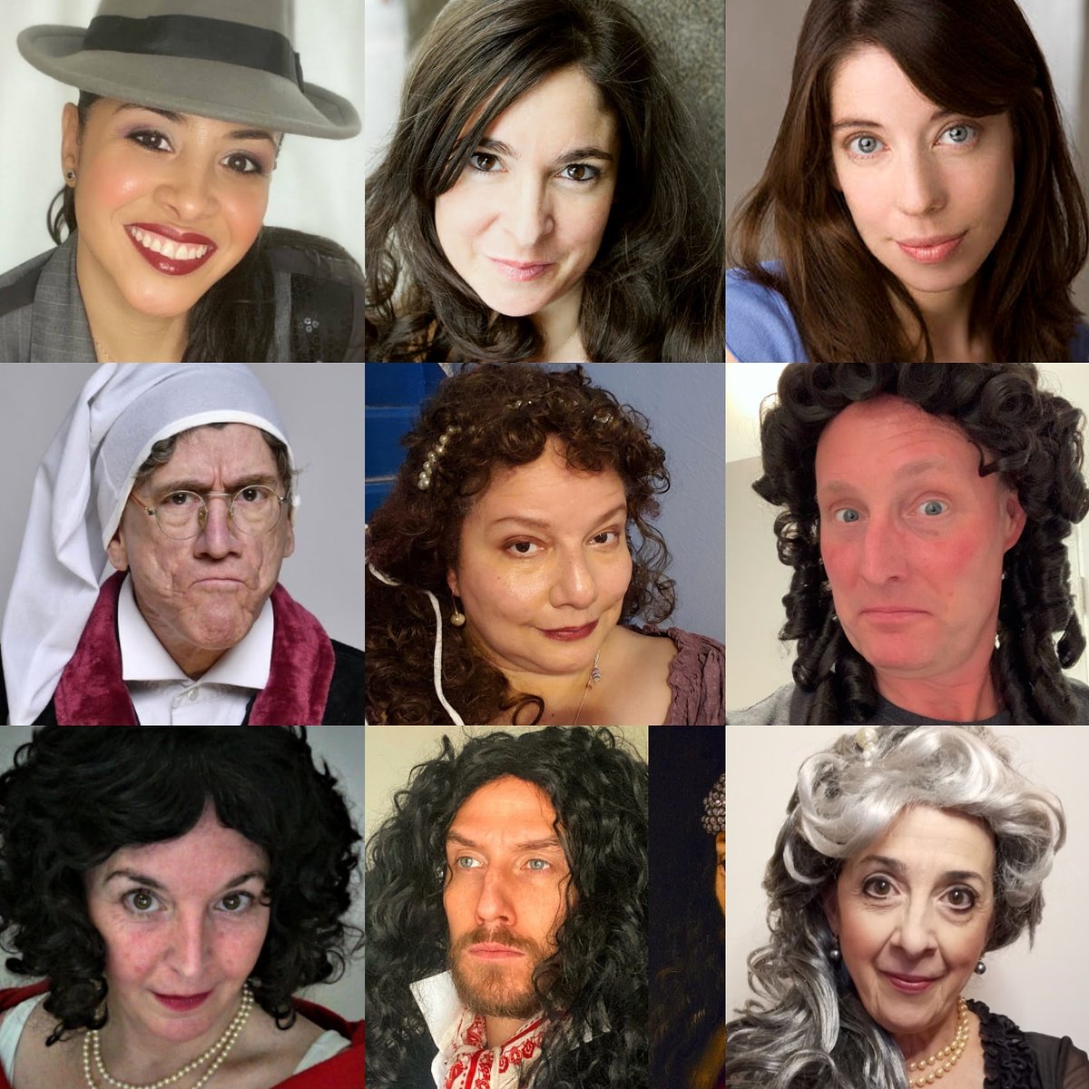 lovearmd's tweet photo. Thanking #actors part 1: Bear with us, #firstflighttheatre has many actors to thank! Many performed several times with us.
#thankyou and #HAPPYNEWYEAR ! https://t.co/AaVMtbRvdj