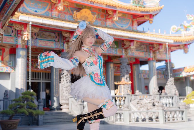 Twitterのコスプレ画像48