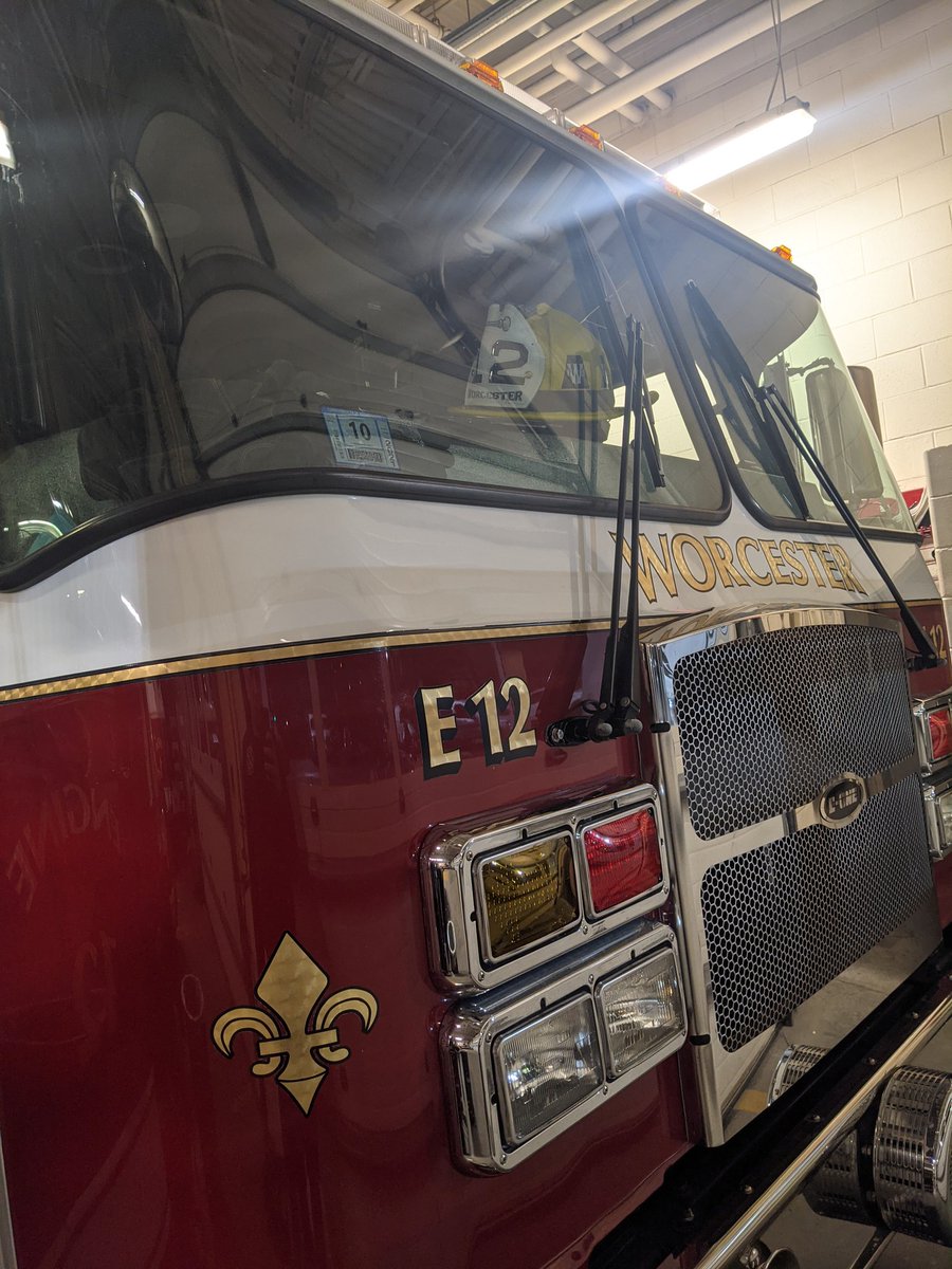 WFDBish10's tweet photo. Just hit 2,300 runs for 2020. Stay safe tonight. #wfd #engine12 https://t.co/5DAPVY0rrG