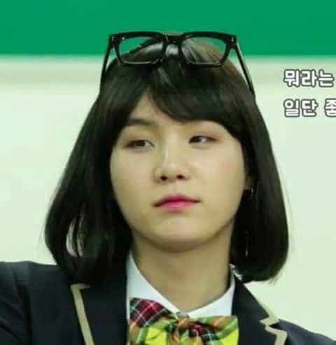 🚨🚨 BREAKING NEWS 🚨🚨 it is confirmed by #dispatch that BTS SUGA and min yoonji are indeed a couple 😍